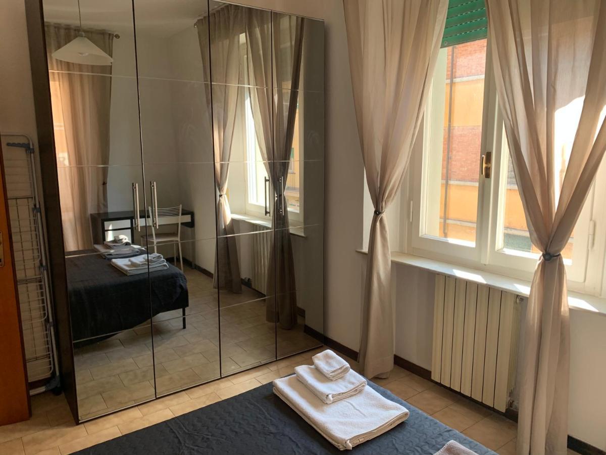 Pisa City Home Buitenkant foto