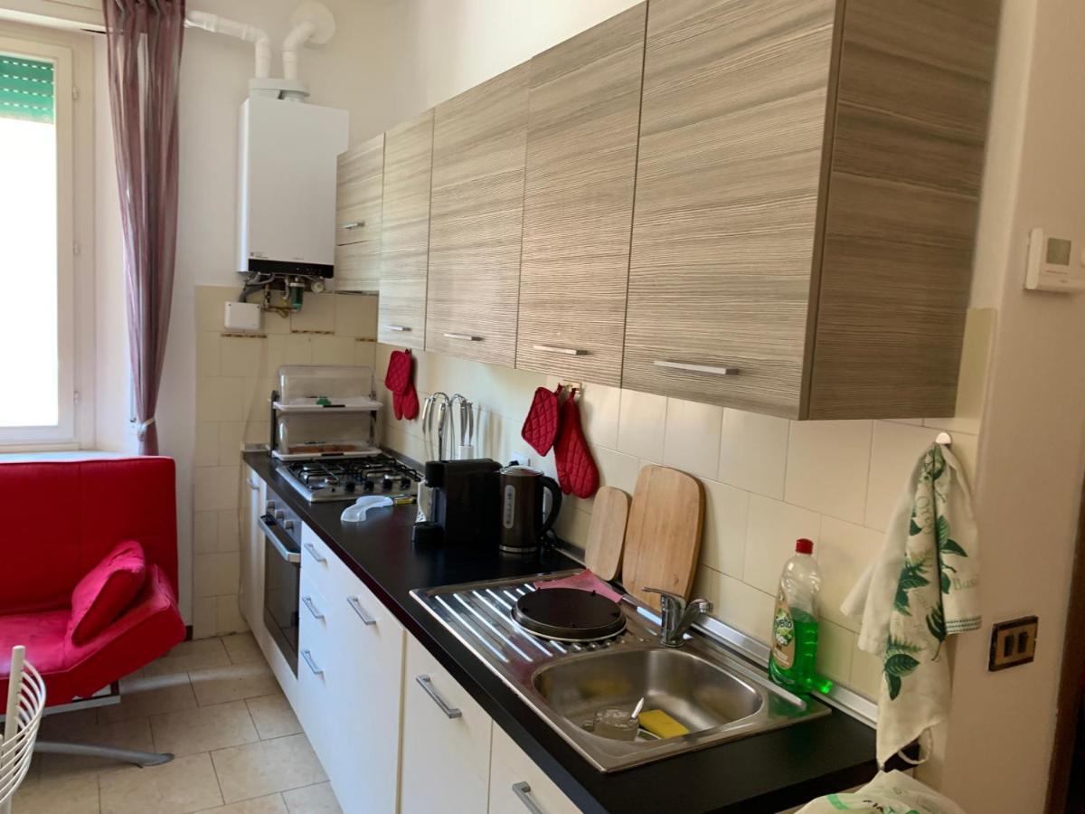 Pisa City Home Buitenkant foto