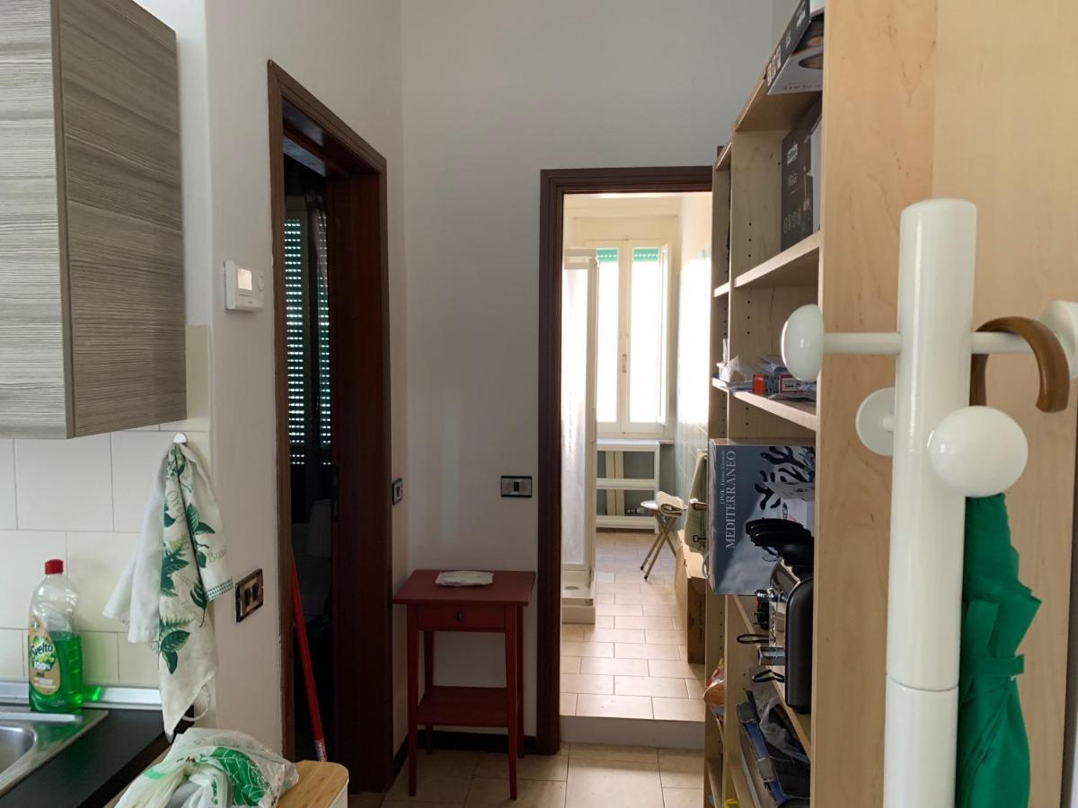 Pisa City Home Buitenkant foto