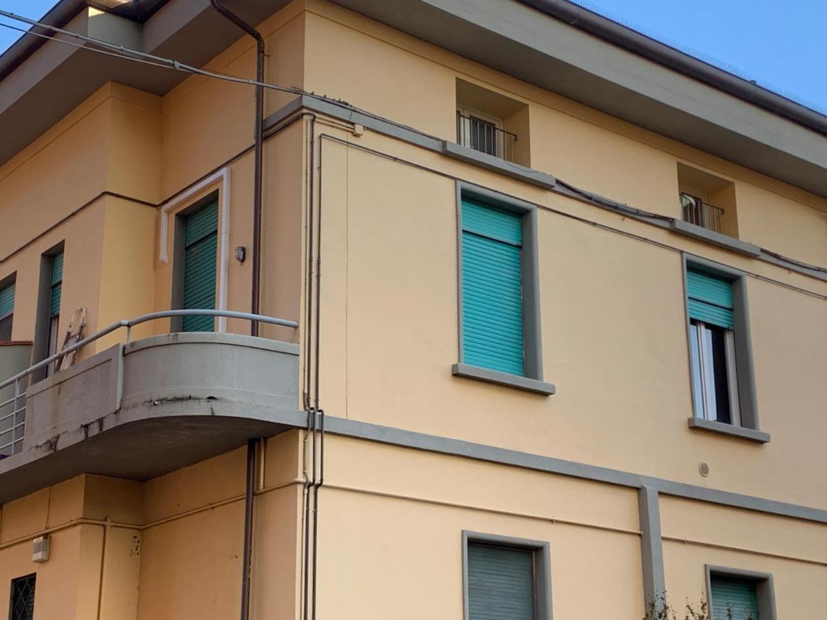 Pisa City Home Buitenkant foto