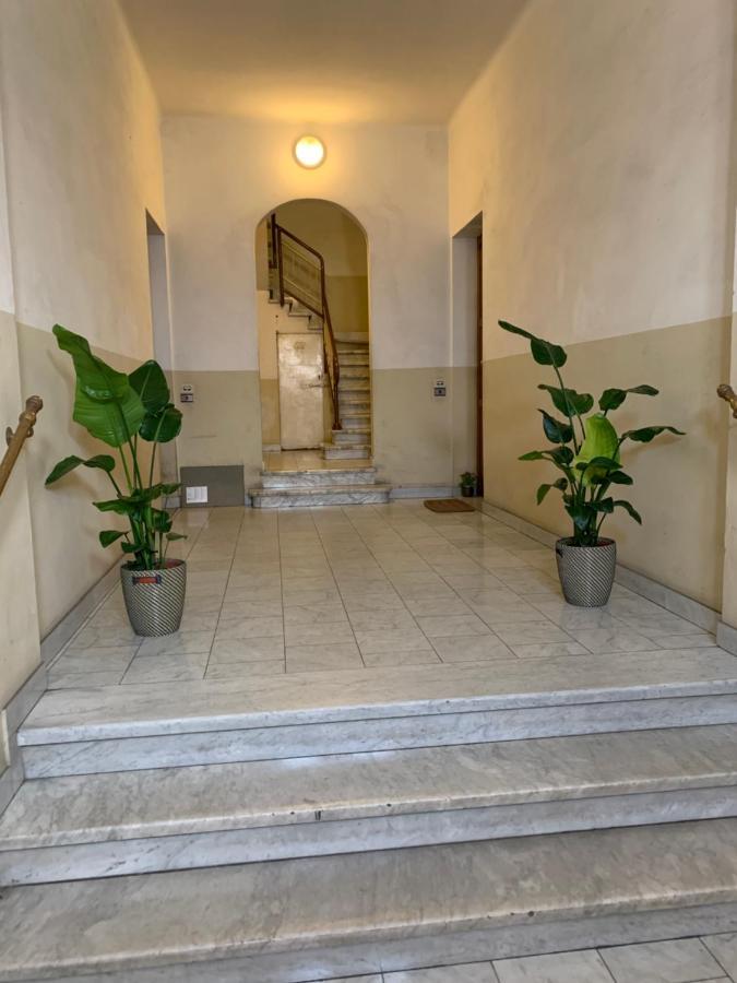 Pisa City Home Buitenkant foto