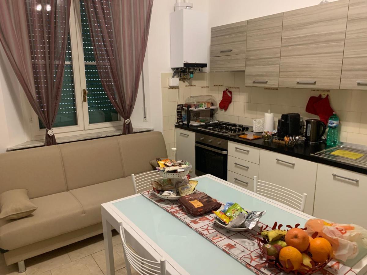 Pisa City Home Buitenkant foto